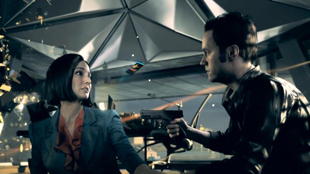 Quantum Break dopiero w 2015 roku. Gra nie pojawi się na najbliższych targach E3?