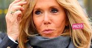 Brigitte Macron oczarowała metamorfozą. Z grzywką i w mega krótkich włosach wygląda na znacznie młodszą