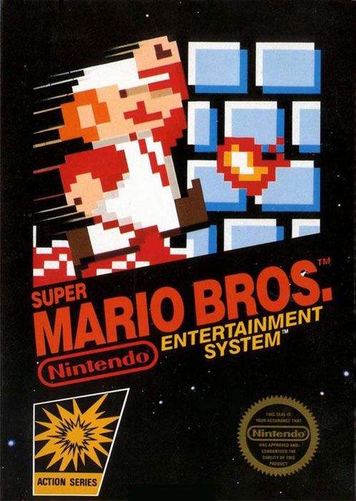 Super Mario Bros. - recenzja