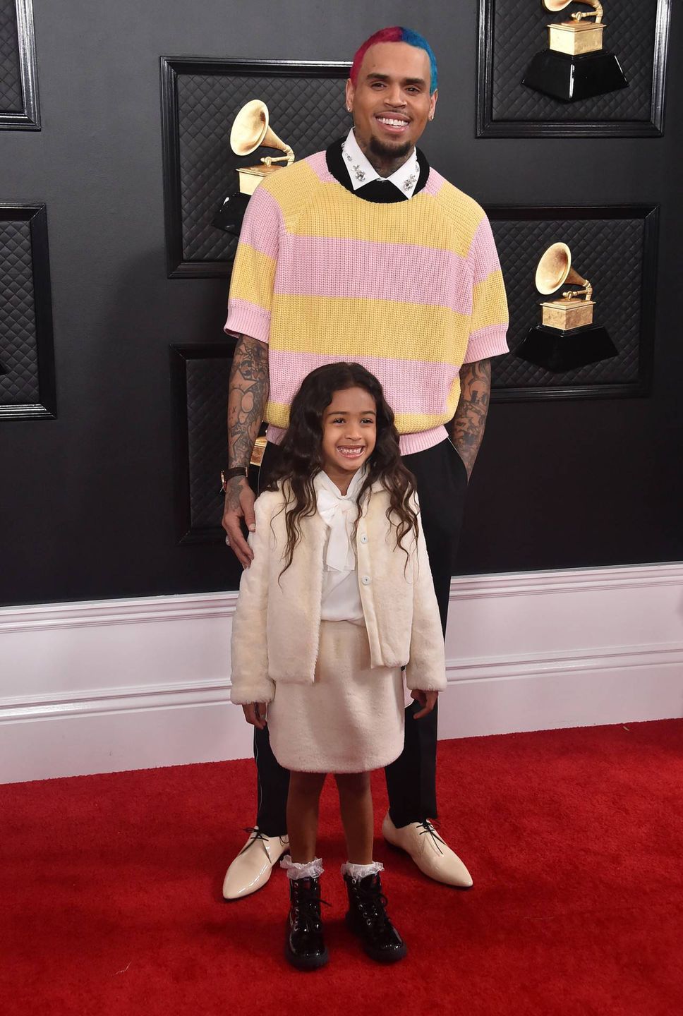 Chris Brown – Grammy 2020