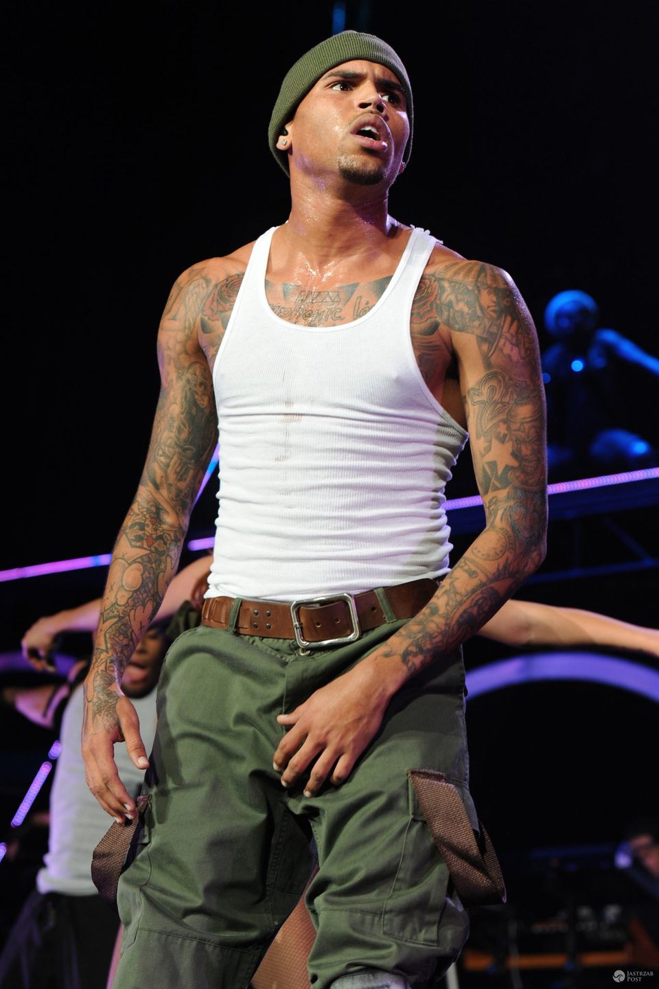Chris Brown ujawnił szczegóły swojego rozstania z Rihanną