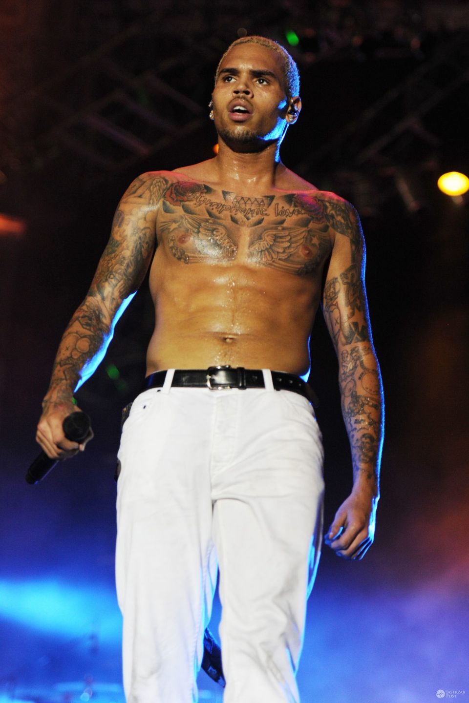 Chris Brown ujawnił szczegóły swojego rozstania z Rihanną