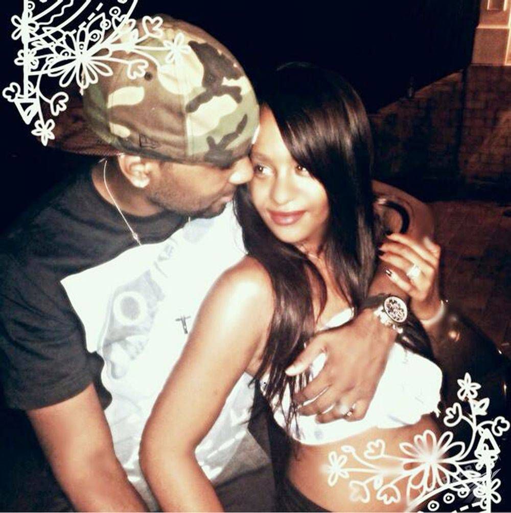 Bobbi Kristina Brown

Fotografia: ONS
