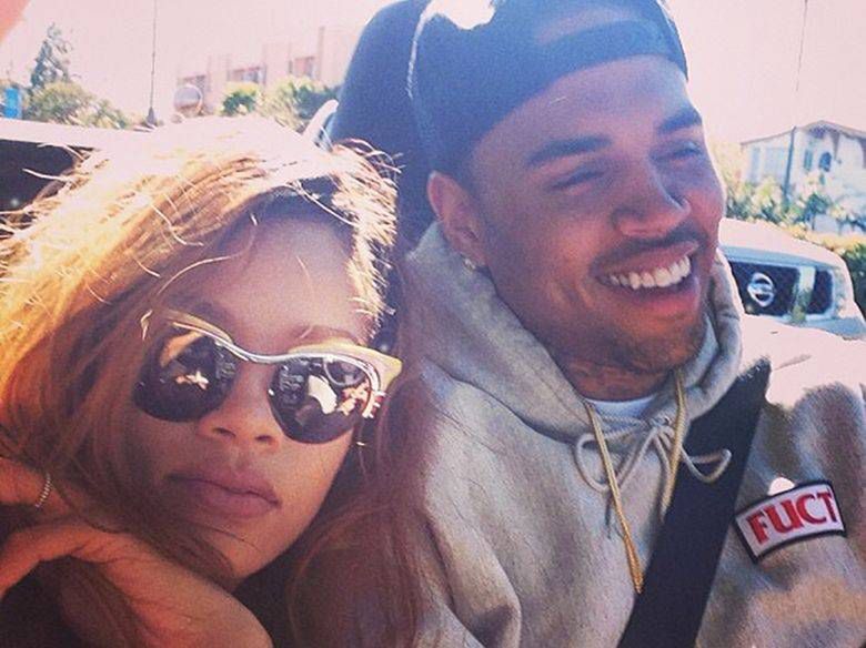 11 APRIL 2013

DESPITE BREAK UP RUMOURS RIHANNA AND CHRIS BROWN POSE IN THIS GREAT CELEBRITY TWITTER PICTURE!

BYLINE MUST READ : SUPPLIED BY XPOSUREPHOTOS.COM

*XPOSURE PHOTOS DOES NOT CLAIM ANY COPYRIGHT OR LICENSE IN THE ATTACHED MATERIAL. ANY DOWNLOADING FEES CHARGED BY XPOSURE ARE FOR XPOSURE'S SERVICES ONLY, AND DO NOT, NOR ARE THEY INTENDED TO, CONVEY TO THE USER ANY COPYRIGHT OR LICENSE IN THE MATERIAL. BY PUBLISHING THIS MATERIAL , THE USER EXPRESSLY AGREES TO INDEMNIFY AND TO HOLD XPOSURE HARMLESS FROM ANY CLAIMS, DEMANDS, OR CAUSES OF ACTION ARISING OUT OF OR CONNECTED IN ANY WAY WITH USER'S PUBLICATION OF THE MATERIAL*


*UK CLIENTS MUST CALL PRIOR TO TV OR ONLINE USAGE PLEASE TELEPHONE020 8370 0291 & +1 310 562 7073*
