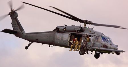 Katastrofa śmigłowców Black Hawk w stanie Kentucky – ofiary śmiertelne na pokładzie