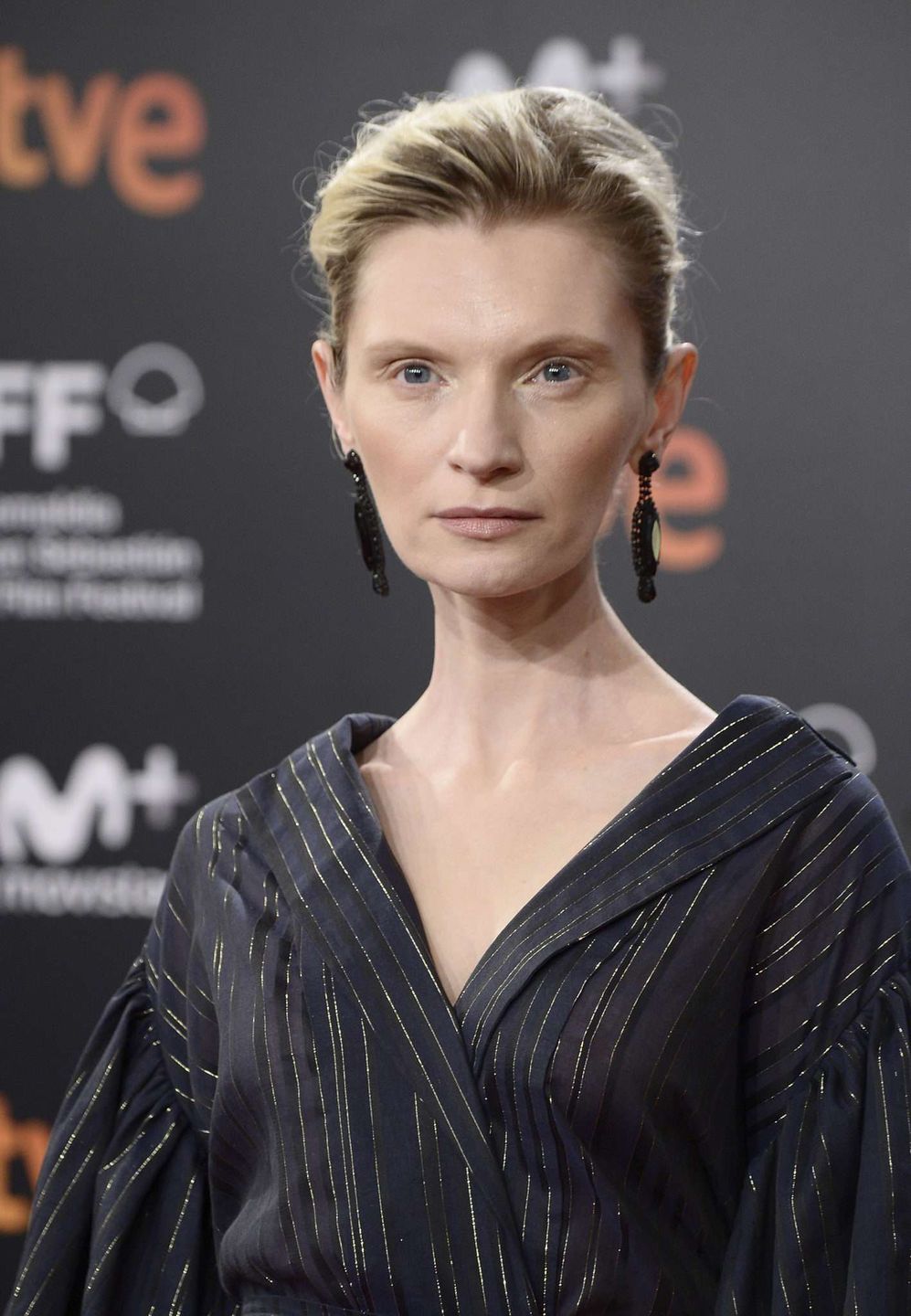 Agata Buzek – festiwal w San Sebastian