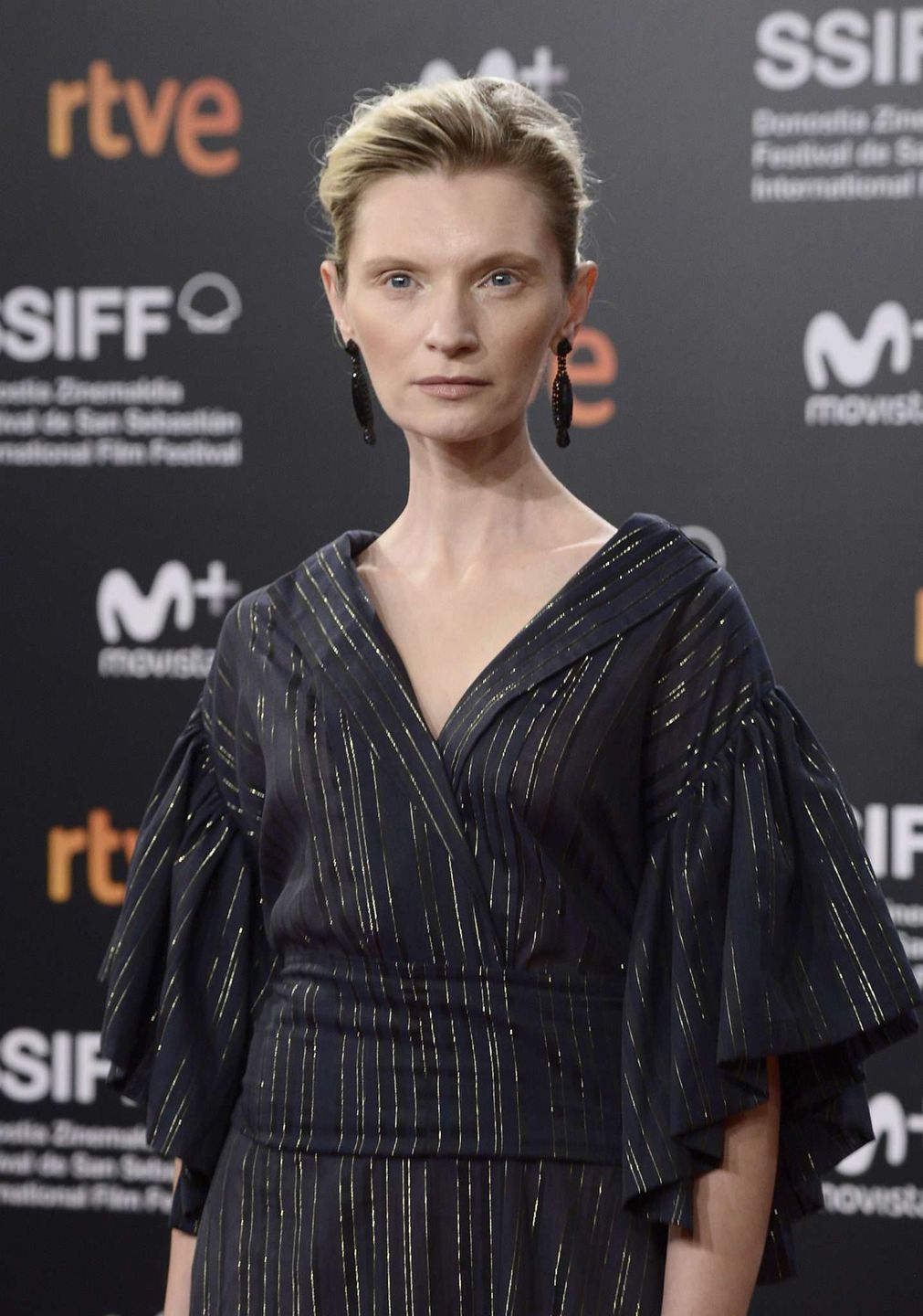 Agata Buzek – festiwal w San Sebastian
