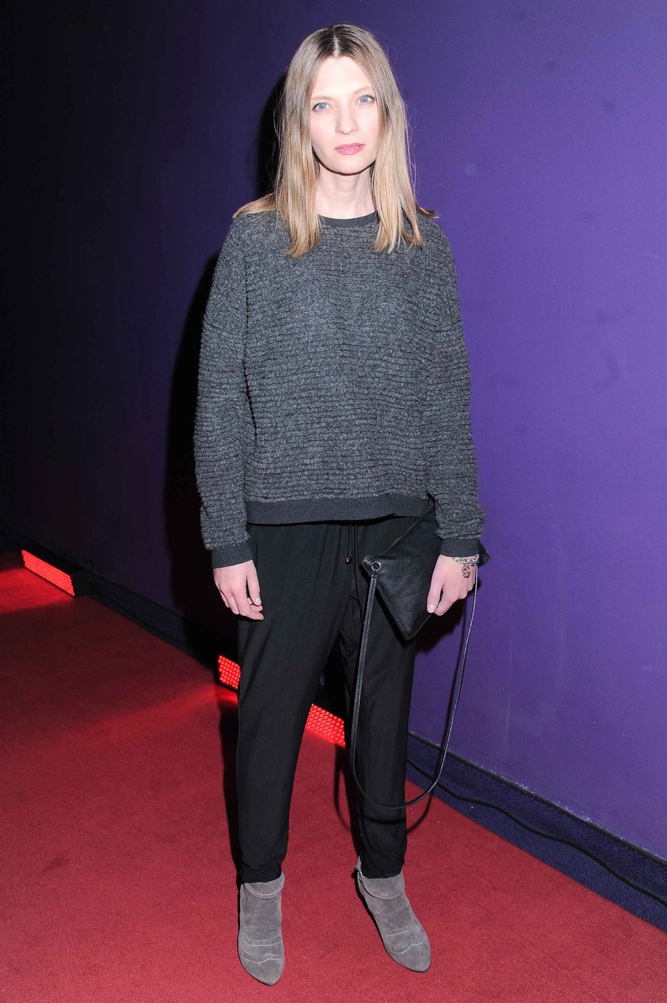 Agata Buzek
Fotografia: ONS
Premiera filmu "Bogowie"