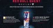 W Destiny: The Taken King będzie zadanie na wyłączność... Red Bulla