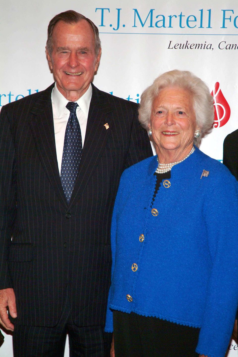 George H.W. Bush nie żyje