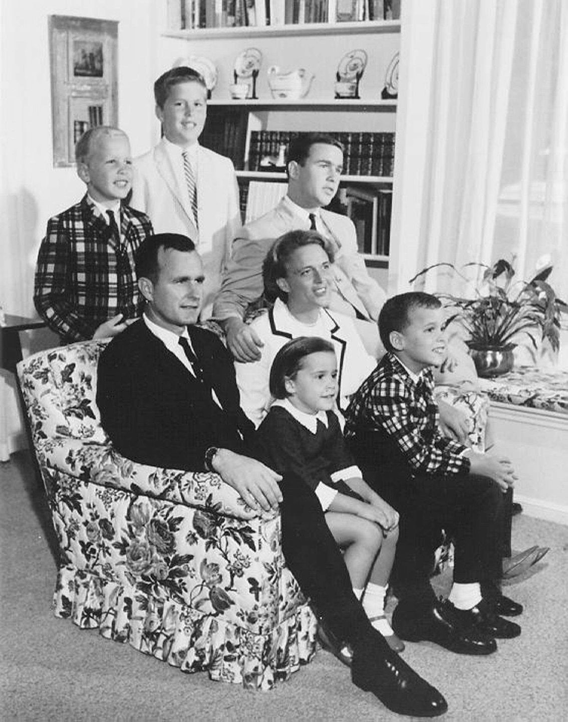 George H.W. Bush nie żyje