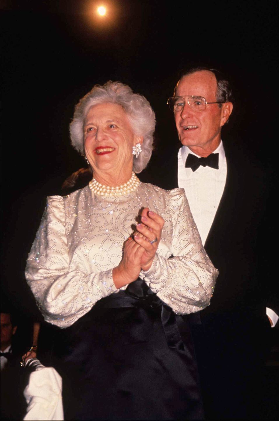 George H.W. Bush nie żyje