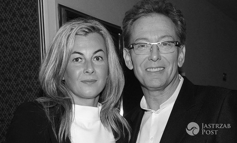 Nie żyje żona Jacka Borkowskiego, Magdalena Gotowiecka