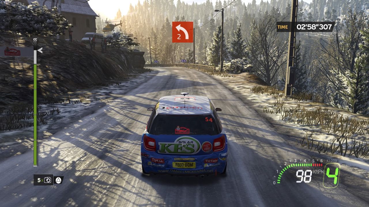 WRC 5 - recenzja