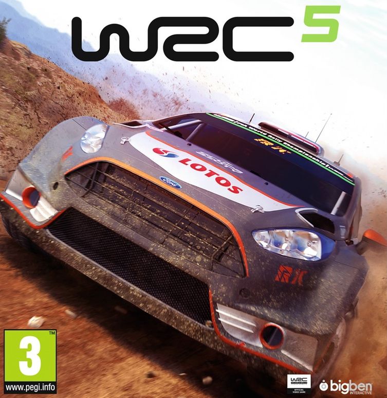 W Roberta Kubicę wcielimy się za mniej niż miesiąc. Znamy datę premiery WRC 5