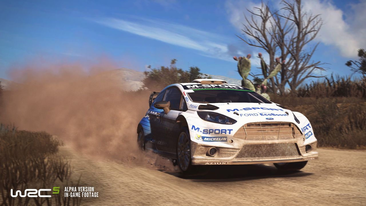 Nowy zwiastun WRC 5 zapowiada grę, o której wiemy od pół roku
