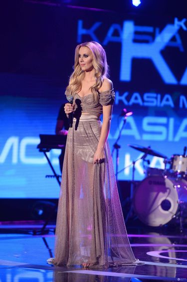 Kasia Moś - krajowe preselekcje do Eurowizji 2017
