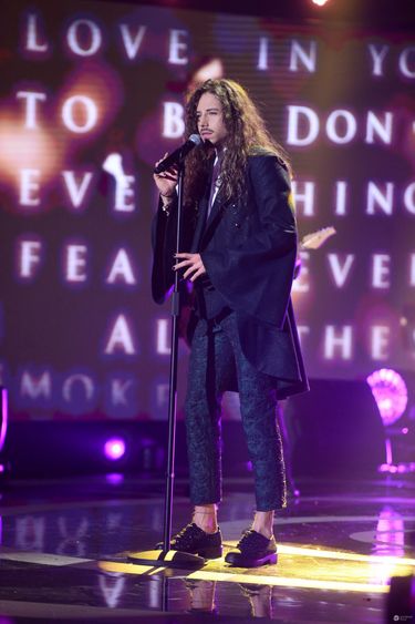 Michał Szpak - krajowe preselekcje do Eurowizji 2017. Zdjęcia