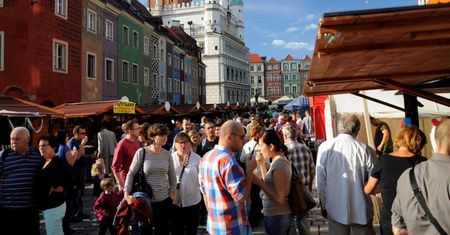 Ogólnopolski Festiwal Dobrego Smaku w Poznaniu