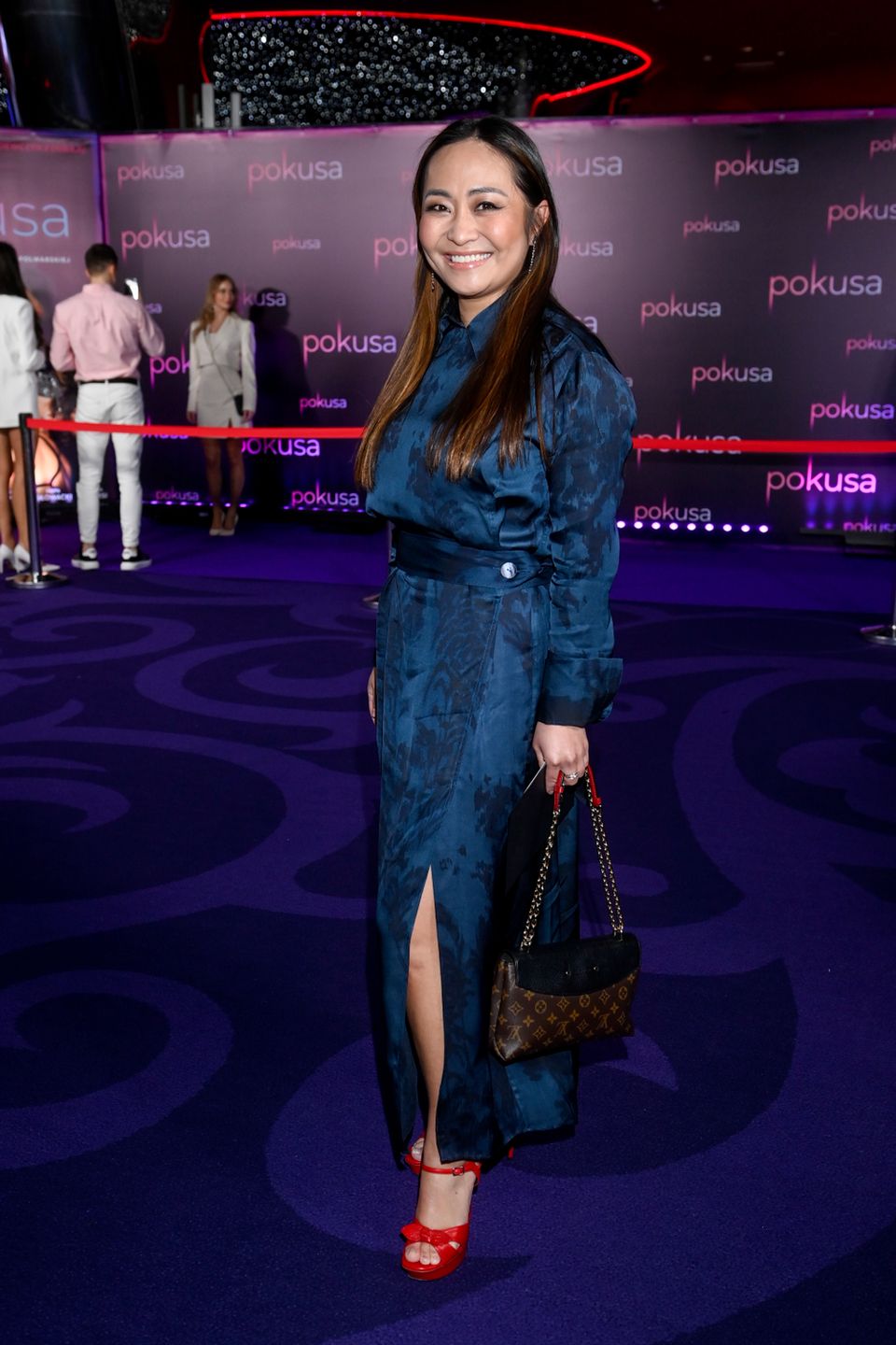 Misheel Jargalsaikhan — Pokusa