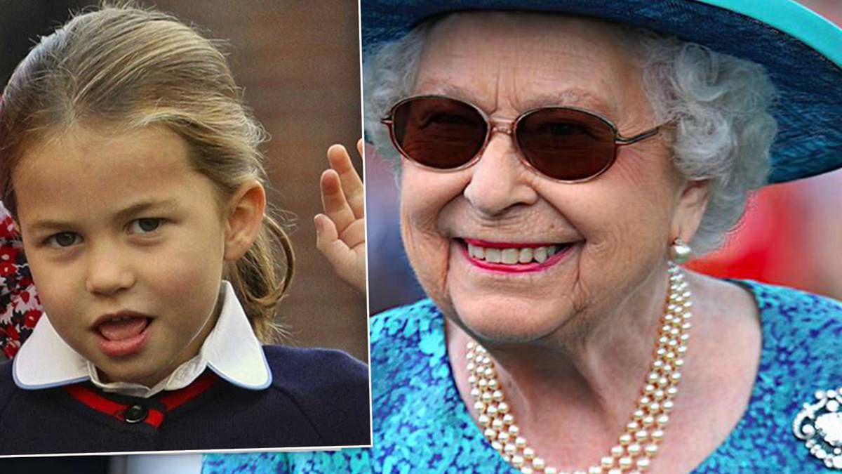 Niania dzieci Kate i Williama wyniosła sekrety z pałacu! Elżbieta II ma nową fryzurę, ale to nie wszystko