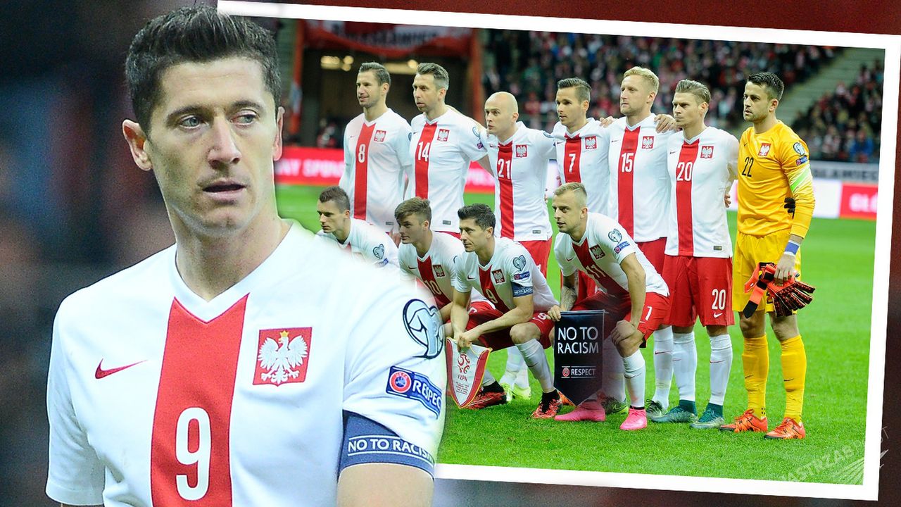 Robert Lewandowski o wygranej z Irlandią na Stadionie Narodowym: "Tutaj zacząłem marzyć"