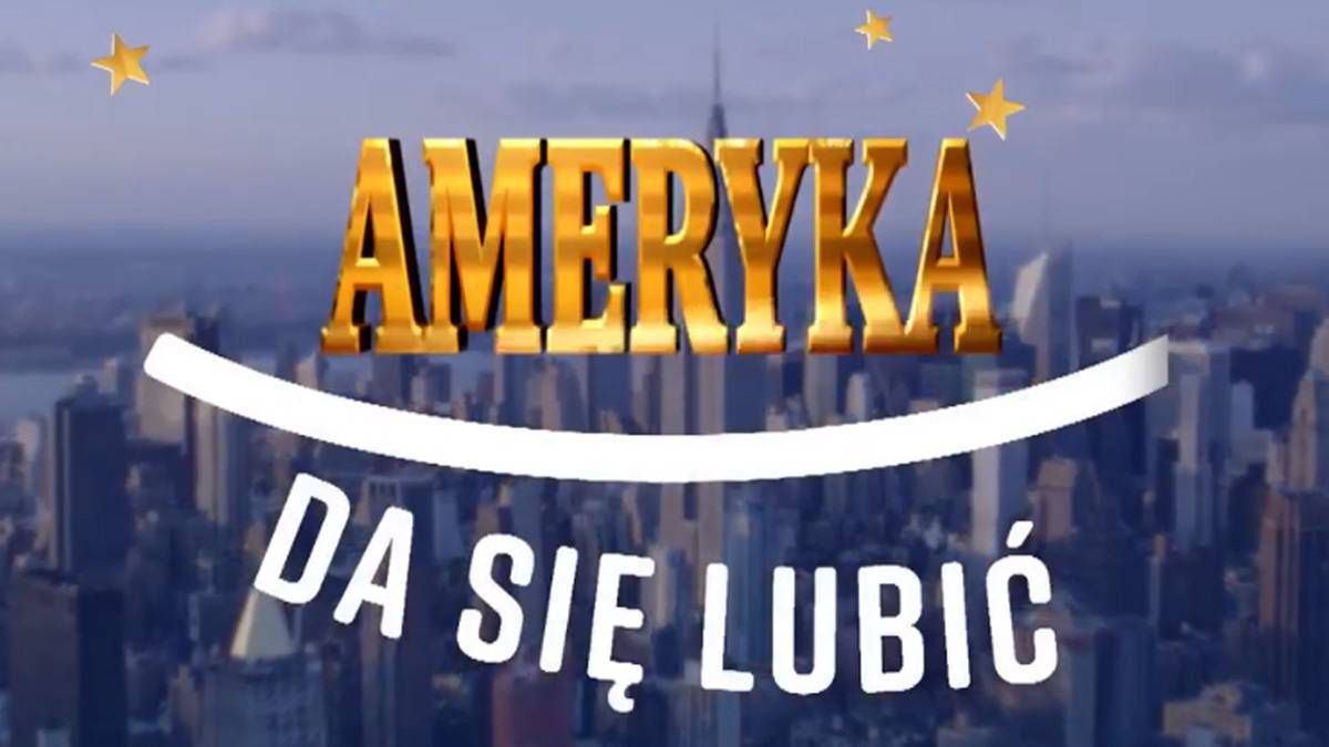 ameryka da się lubić