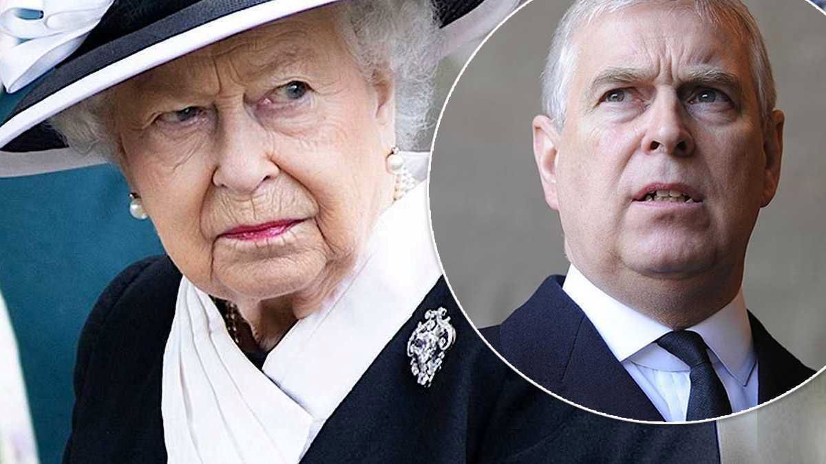 Syn królowej Elżbiety II zamieszany w pedofilię! Książę Andrzej odnosi się do zarzutów