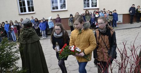 Pamięć Żołnierzy Wyklętych w Gminie Wyrzysk