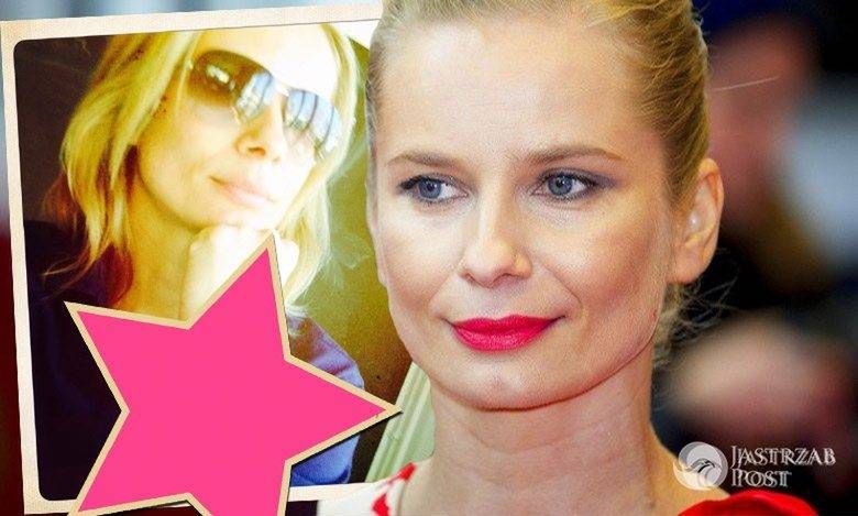 Magdalena Cielecka pokazała nowy tatuaż. Wybrała dość kontrowersyjny wzór