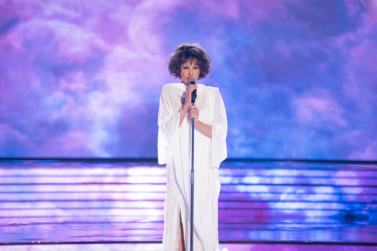 Maja Hyży jako Whitney Houston