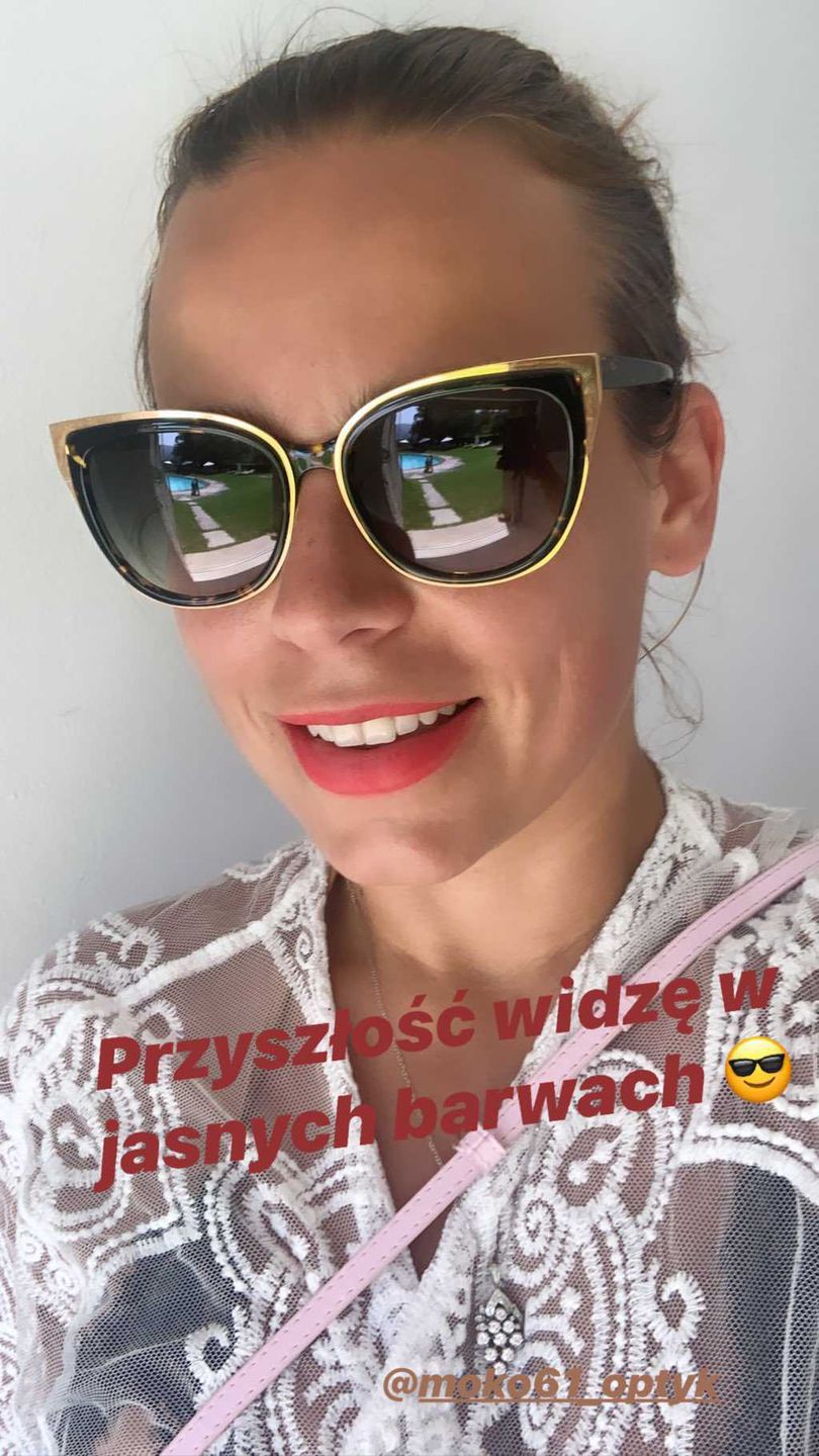 Anna Mucha padła ofiara internetowego oszusta