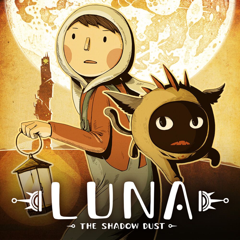 Luna: The Shadow Dust (2020) - recenzja wideo