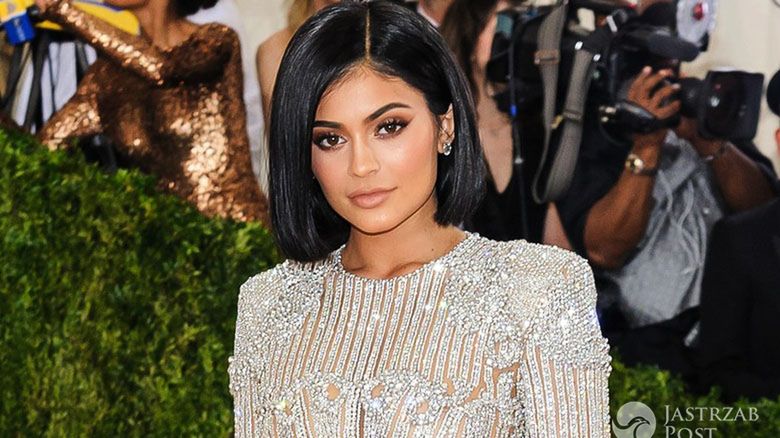 Kylie Jenner - MET Gala 2016