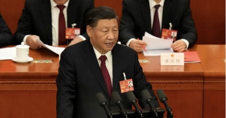 Chiny: Pekin potwierdza wizytę Xi w Rosji w przyszłym tygodniu w celu „promowania współpracy strategicznej”