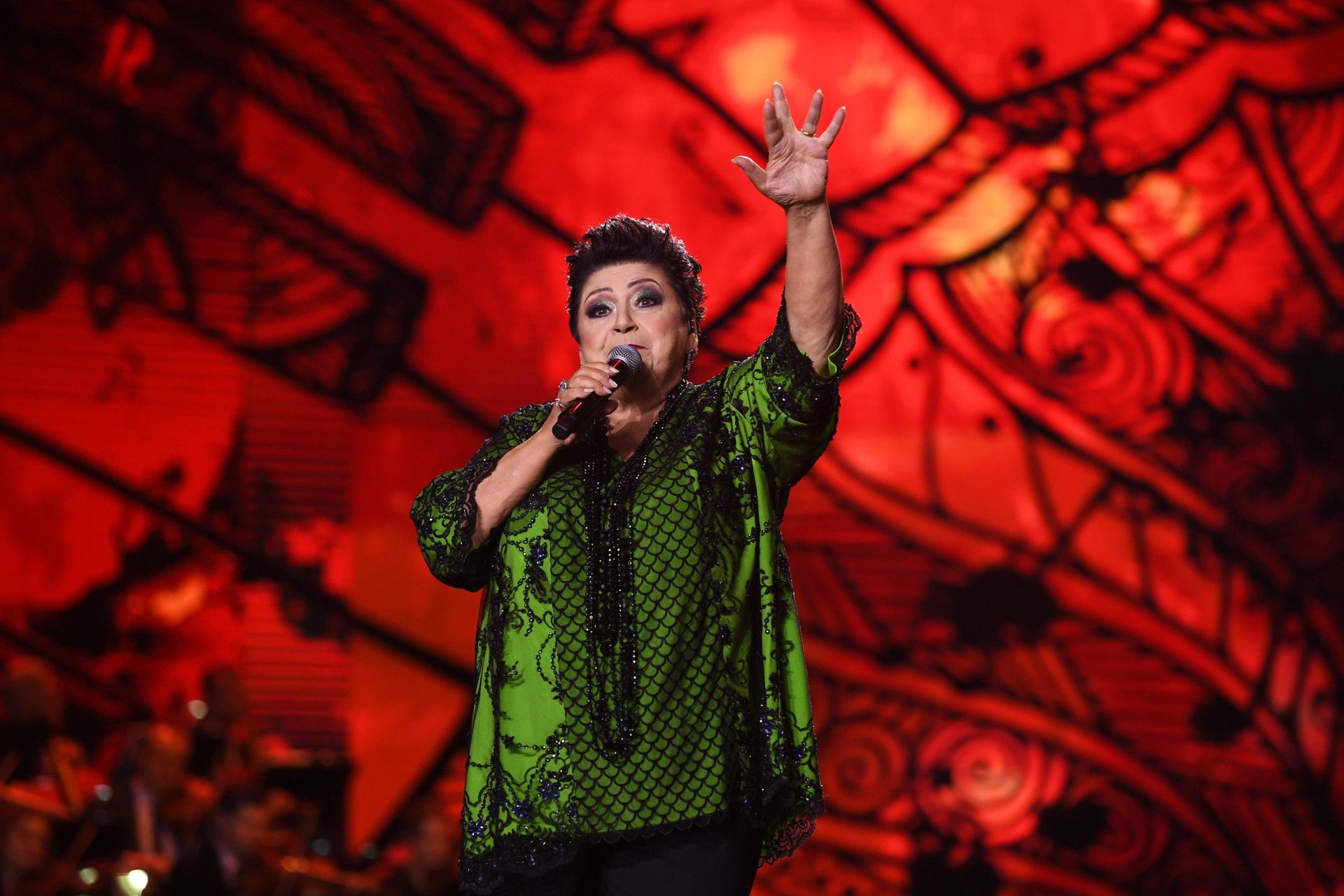 Ewa Bem – Sopot Top of the Top 2021