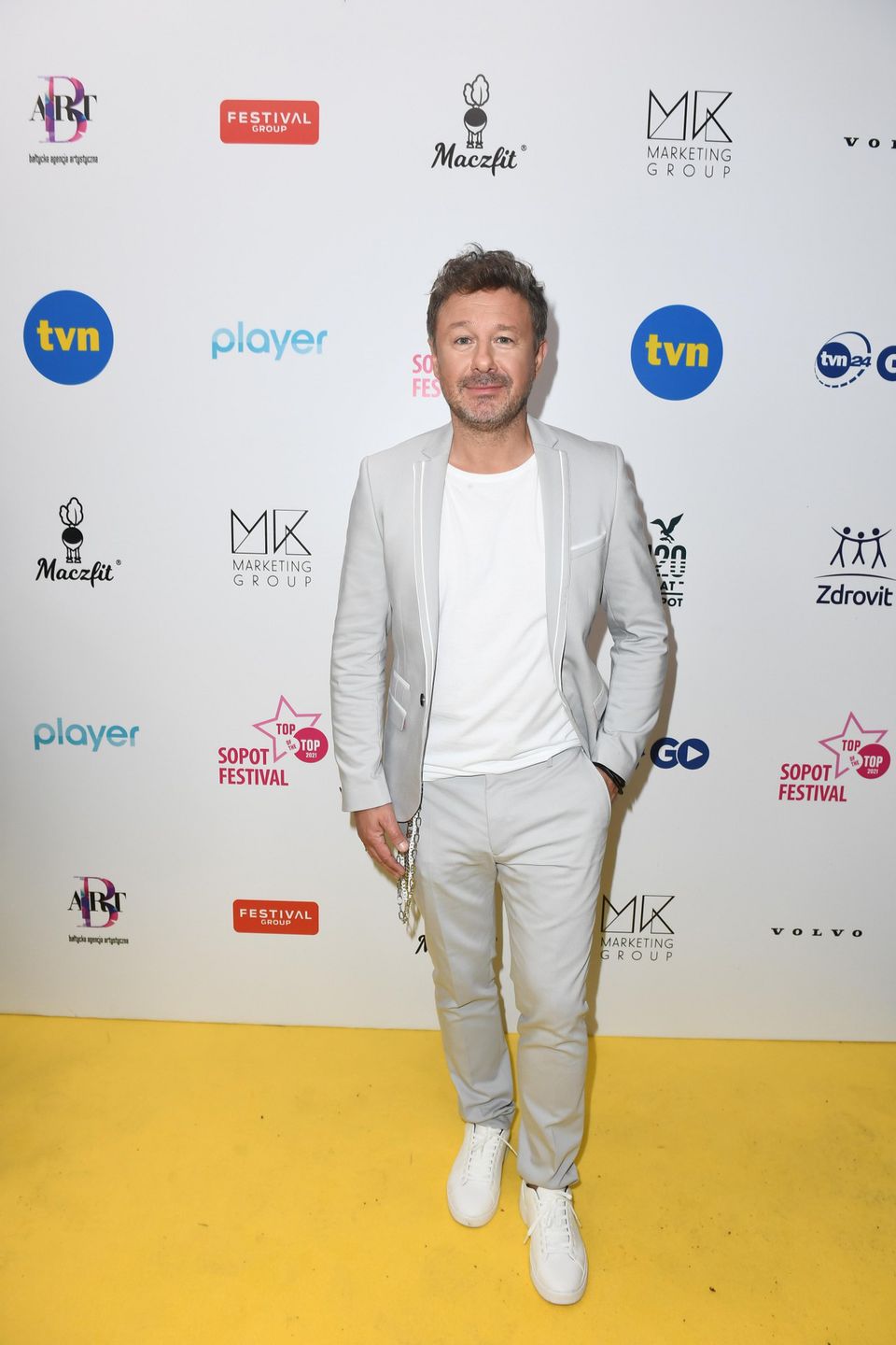 Andrzej Piaseczny – Sopot Top of the Top Festival 2021