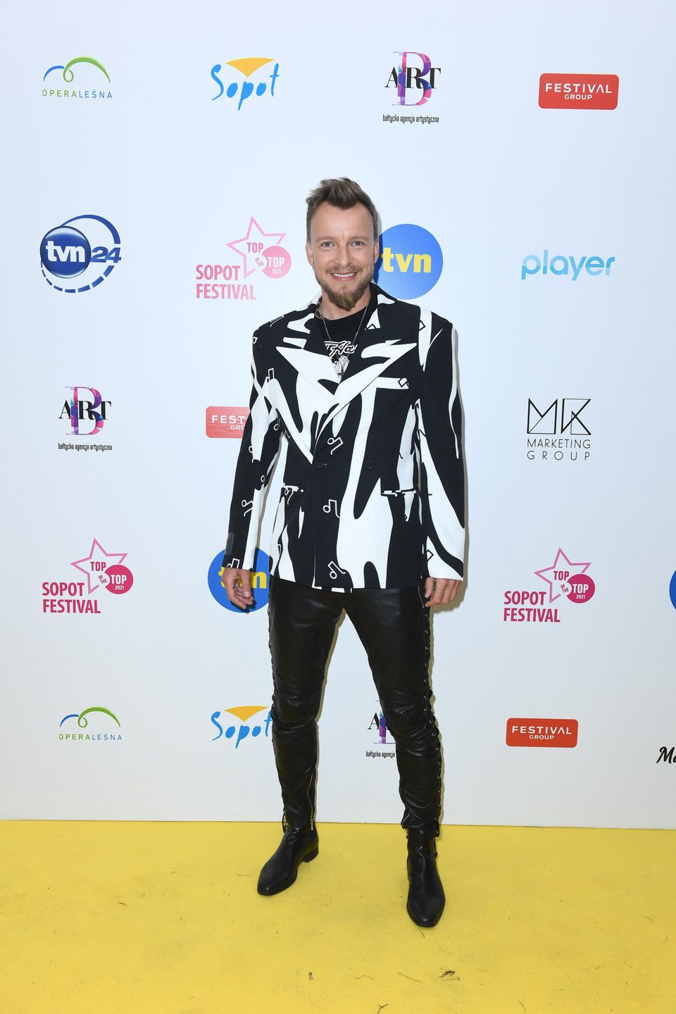 Piotr Kupicha – Sopot Top of the Top Festival 2021