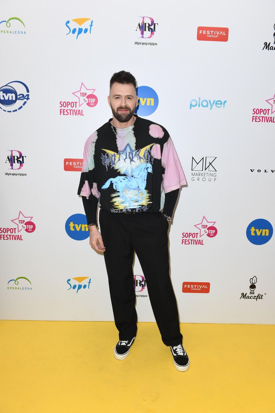 Grzegorz Hyży – Sopot Top of the Top Festival 2021