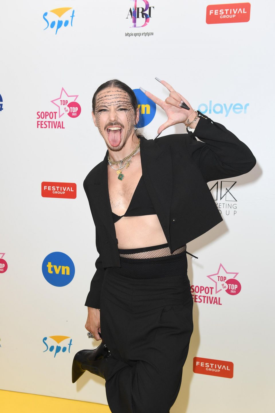 Michał Szpak – Sopot Top of the Top 2021