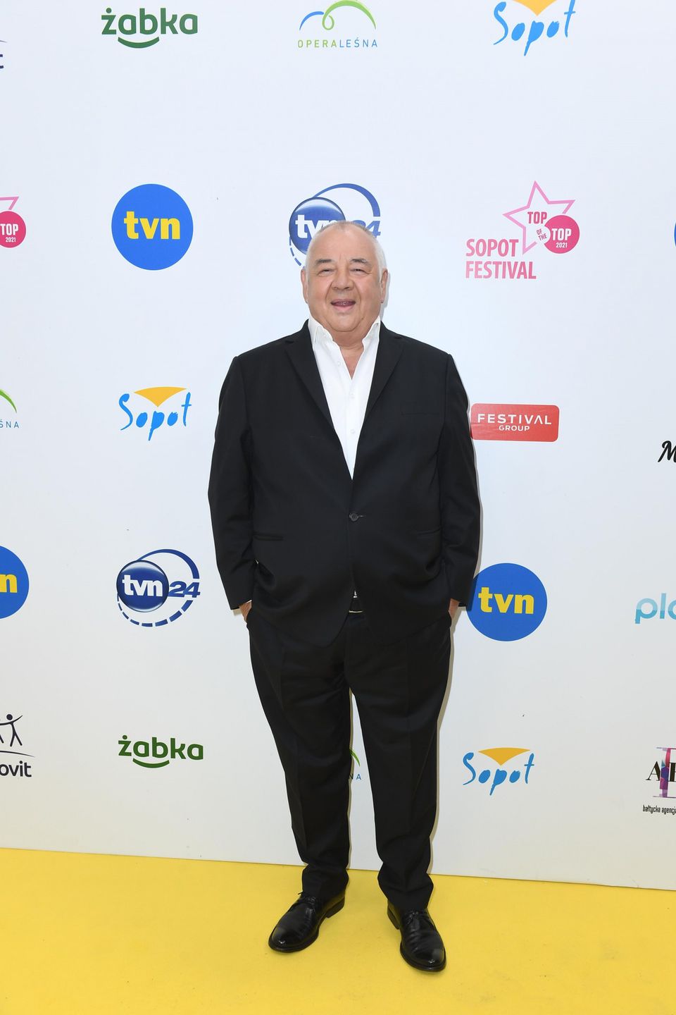 Stanisław Sojka – Sopot Top of the Top 2021