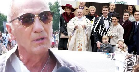 Karol Strasburger namiesza w fabule "M jak miłość". Miał być rozwód, a tu taka niespodzianka! Aktor uchylił rąbka tajemnicy [WIDEO]