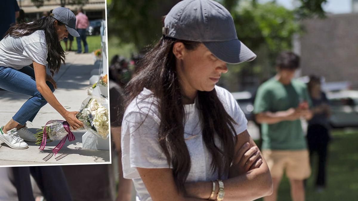 Meghan Markle w Teksasie