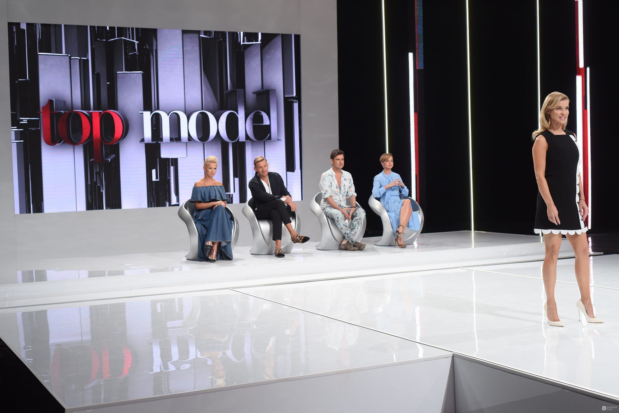 9 odcinek Top Model 6