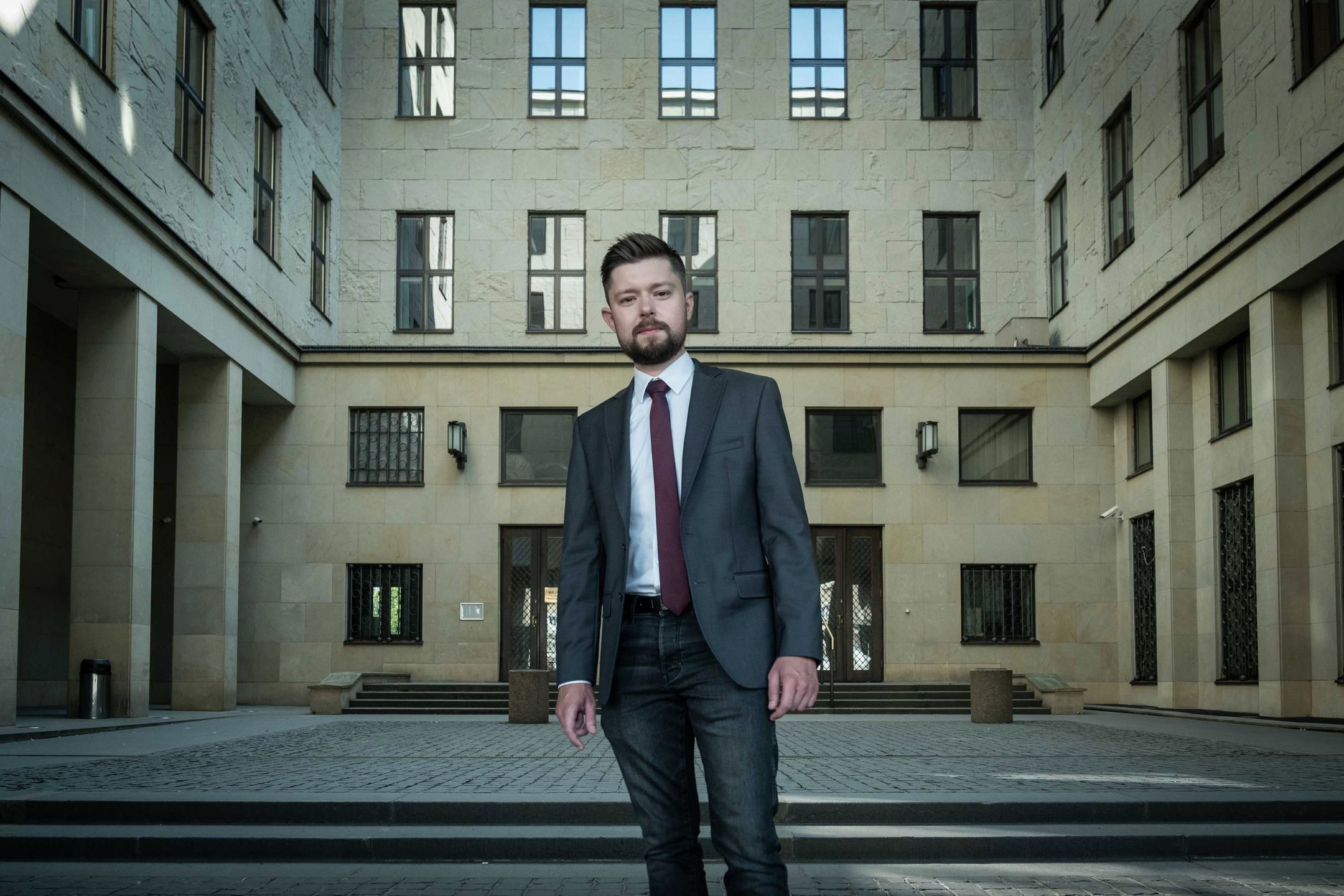 Chyłka: Kasacja 
pierwsze zdjęcia z planu