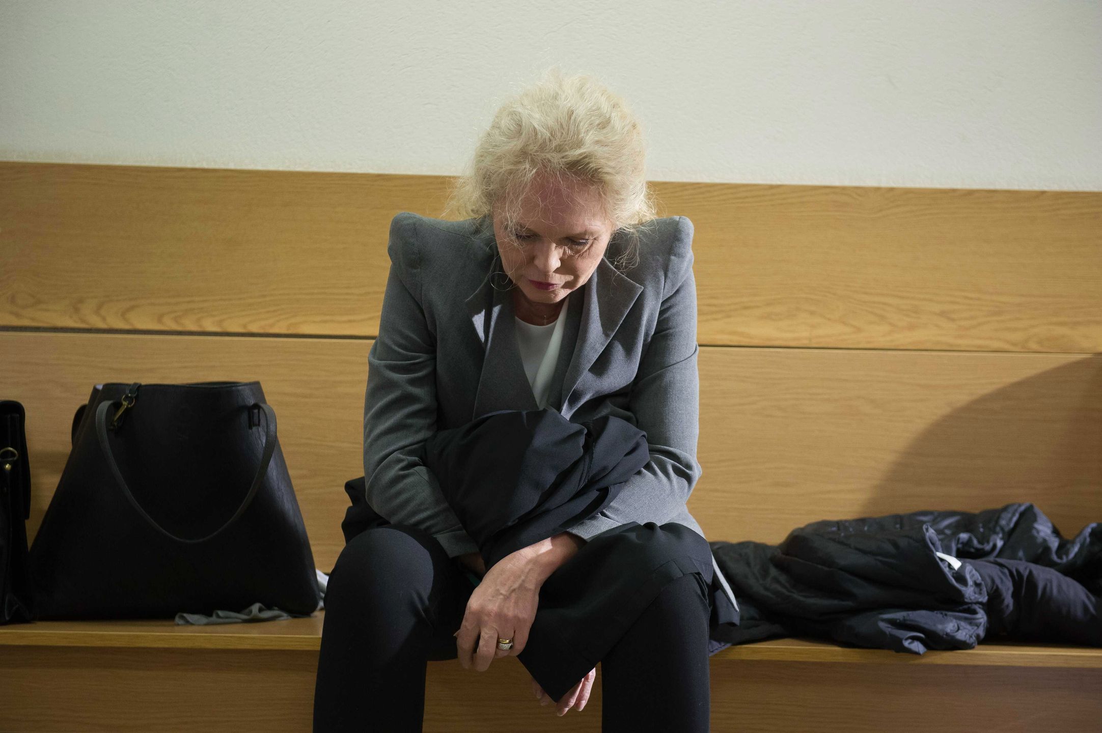 Na Wspólnej, Agnieszka (Katarzyna Walter)