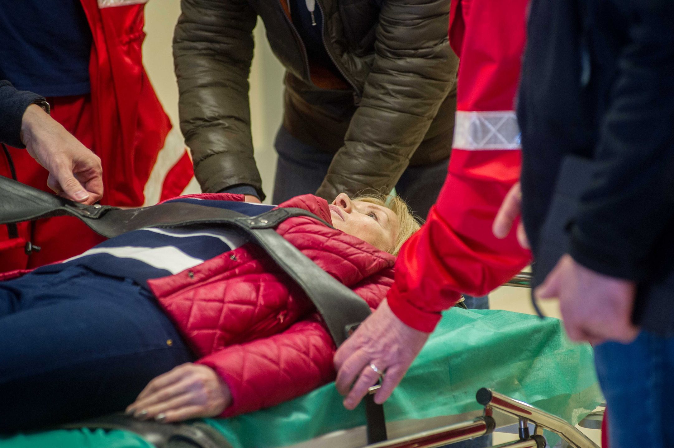 Na Wspolnej, odcinek 2915
foto: TVN/Radek Orzel
Ewa Gawryluk