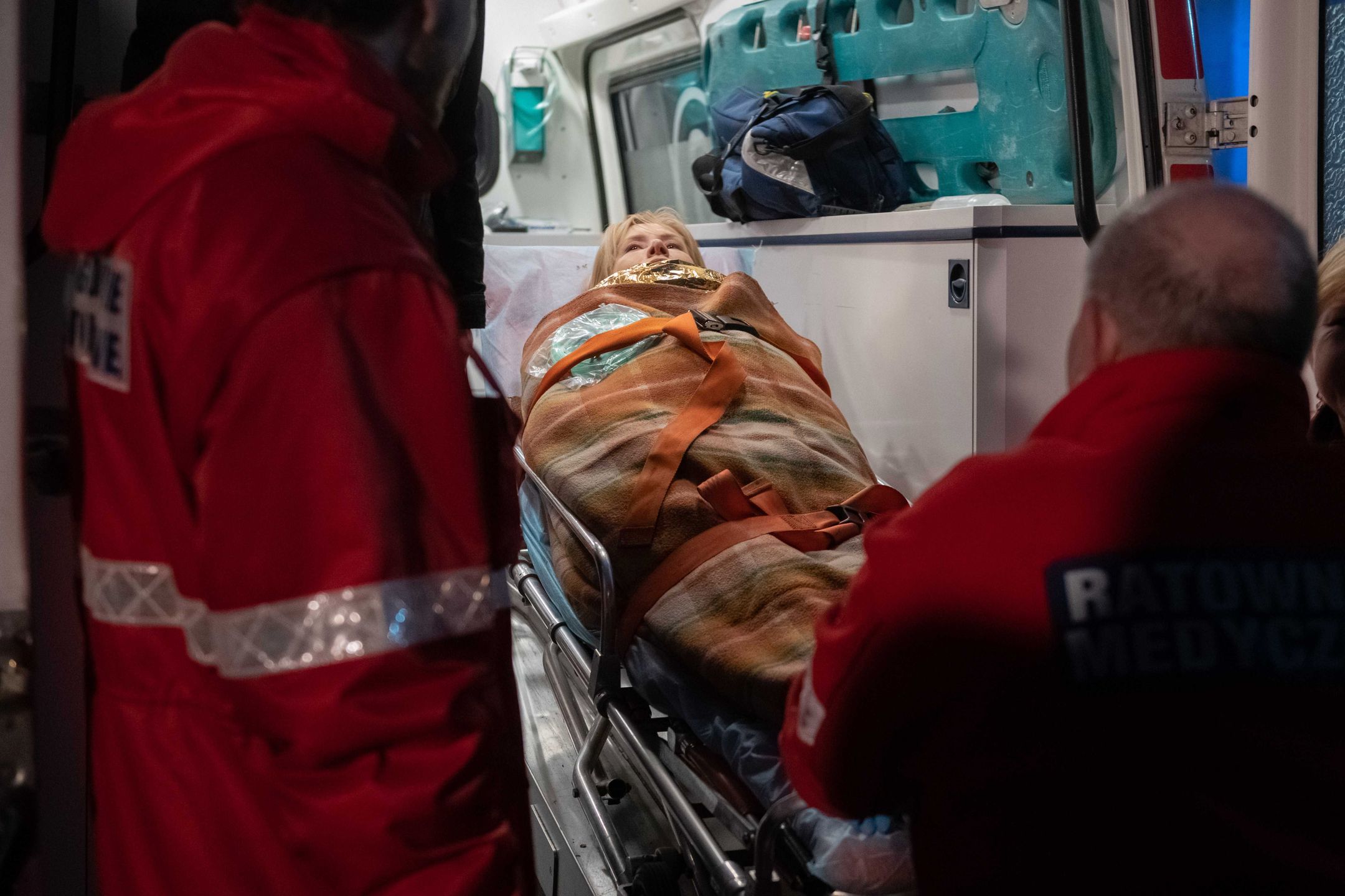 Na Wspolnej, odcinek 2912
foto: TVN/Radek Orzel
Ewa Gawryluk
