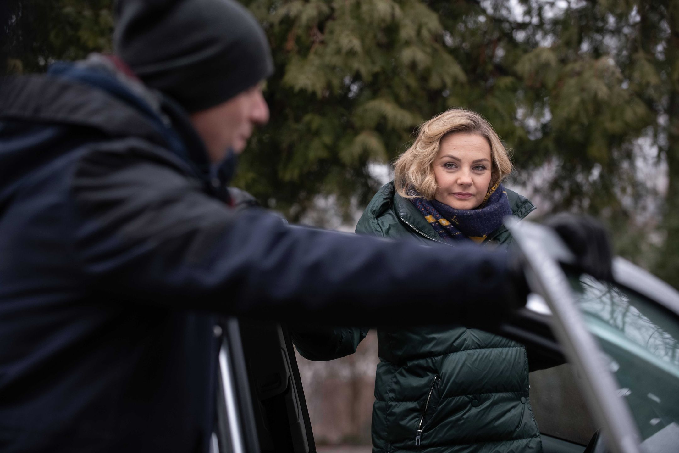 Na Wspolnej, odcinek 2881
foto: TVN/Radek Orzel
Malgorzata Socha, Kazimierz Mazur