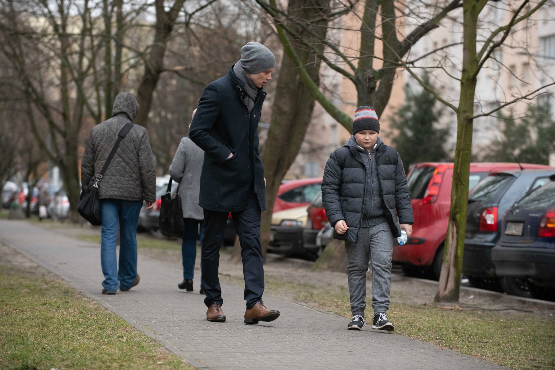 Na Wspolnej, odcinek 2889
foto: TVN/Radek Orzel
Michal  Mikolajczak, Olgierd Jaworski